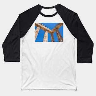 Pillars of stone. Baseball T-Shirt